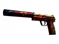 USP-S The Traitor